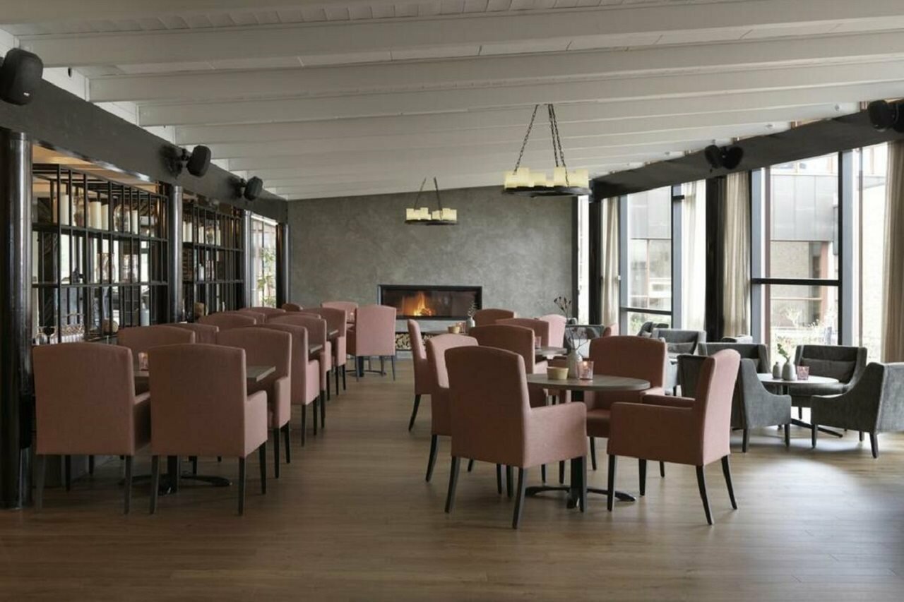 Фото Soria Moria Hotell