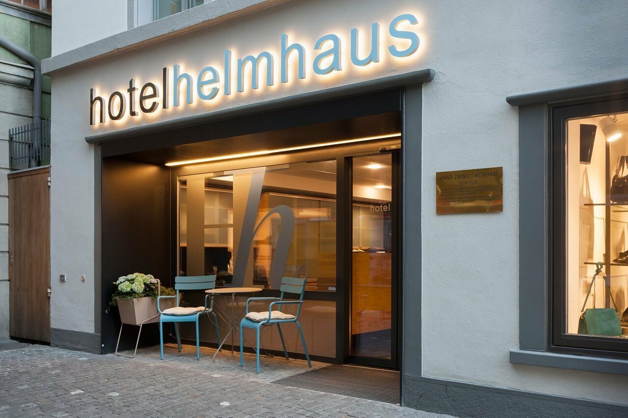 Фото Helmhaus Zurich