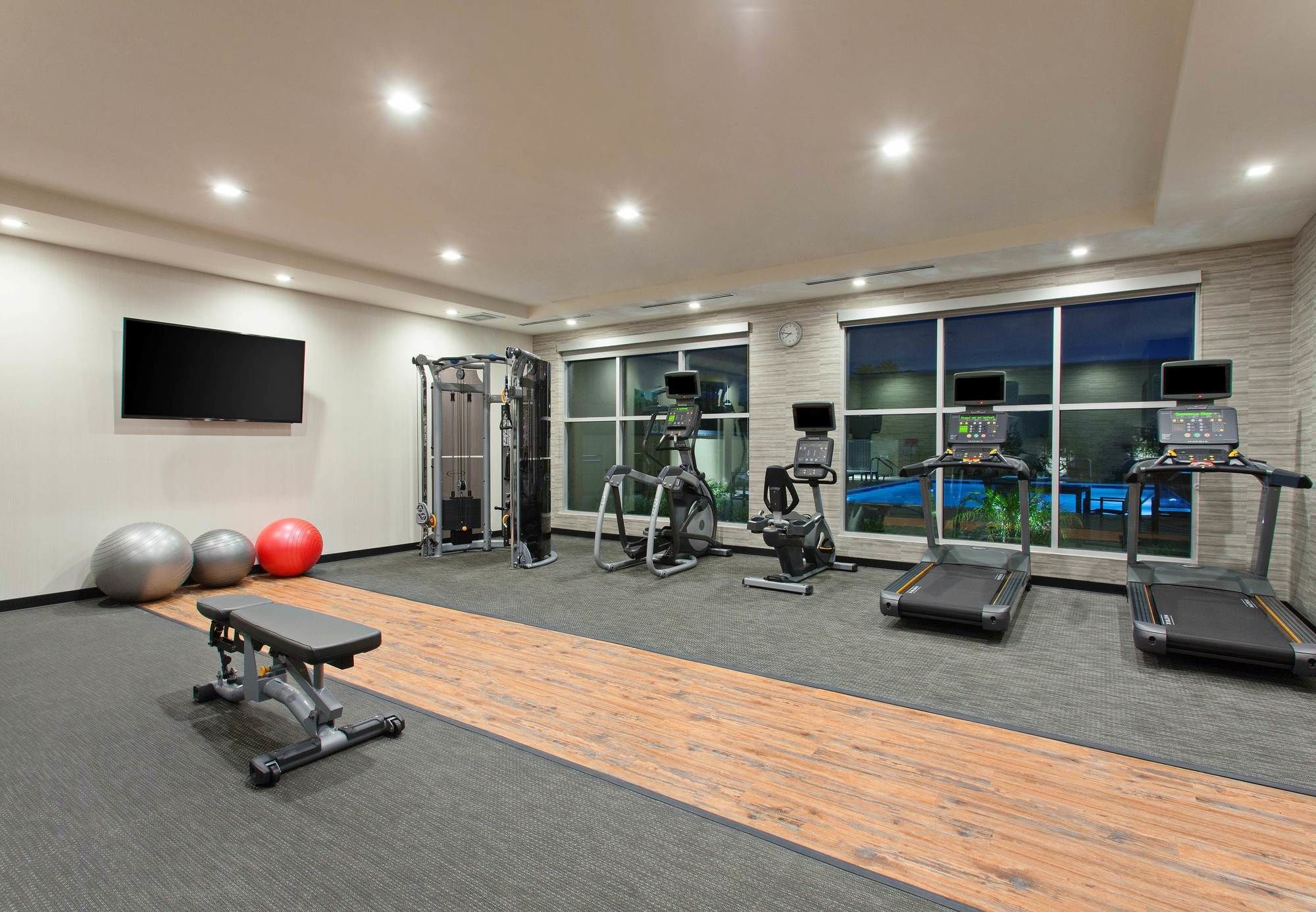 Фото Courtyard by Marriott San Diego El Cajon