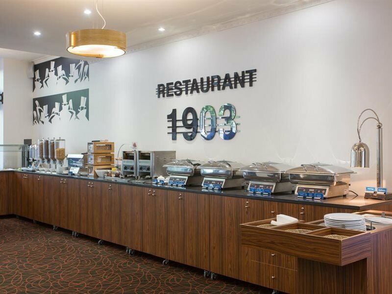 Фото Great Southern Hotel Melbourne