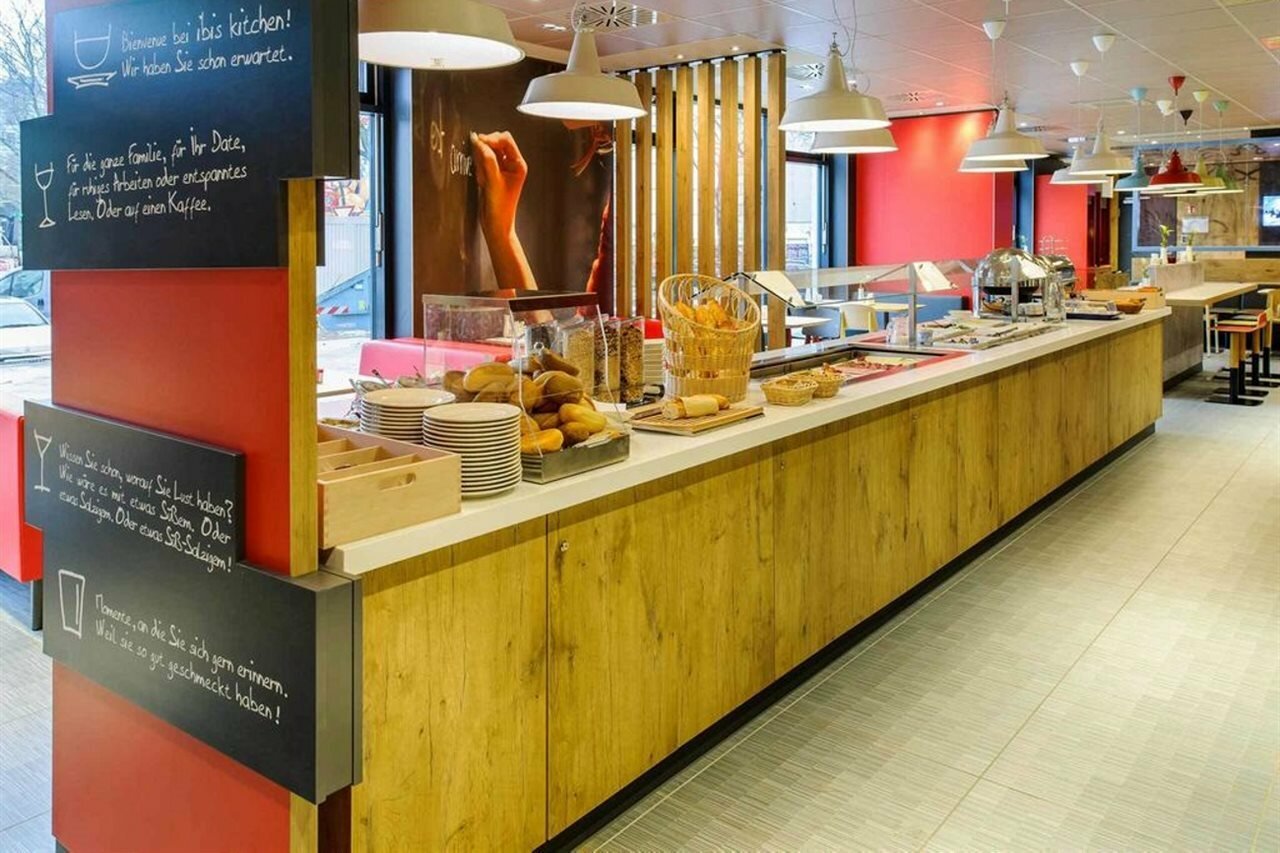 Фото Ibis Hamburg City