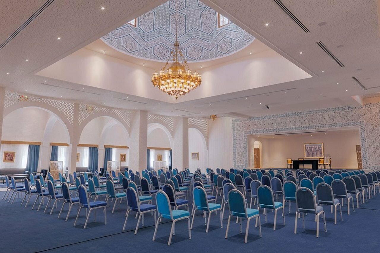 Фото La Gazelle d'Or Resort & SPA