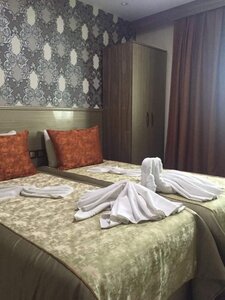 Metro Otel Izmir (İzmir, Konak, Gaziler Cad., 88), hotel