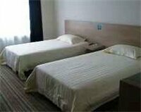 Гостиница Jinjiang Inn Suzhou Sanxiang в Сучжоу