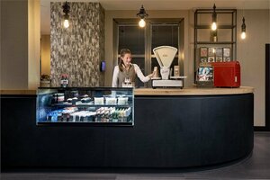 Гостиница Van der Valk Hotel Antwerpen