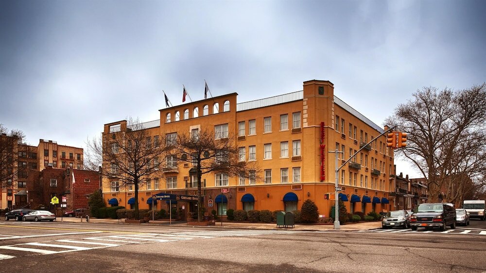 Фото Best Western Gregory Hotel