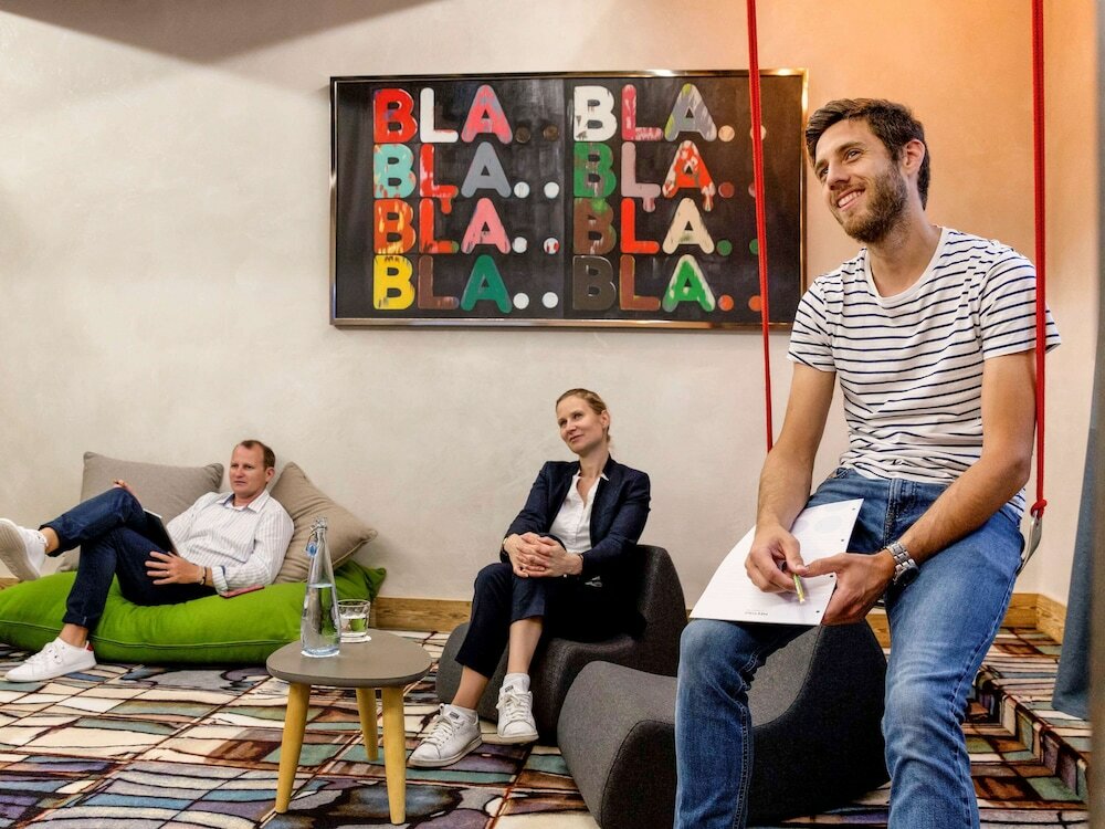 Фото Novotel Lausanne Bussigny