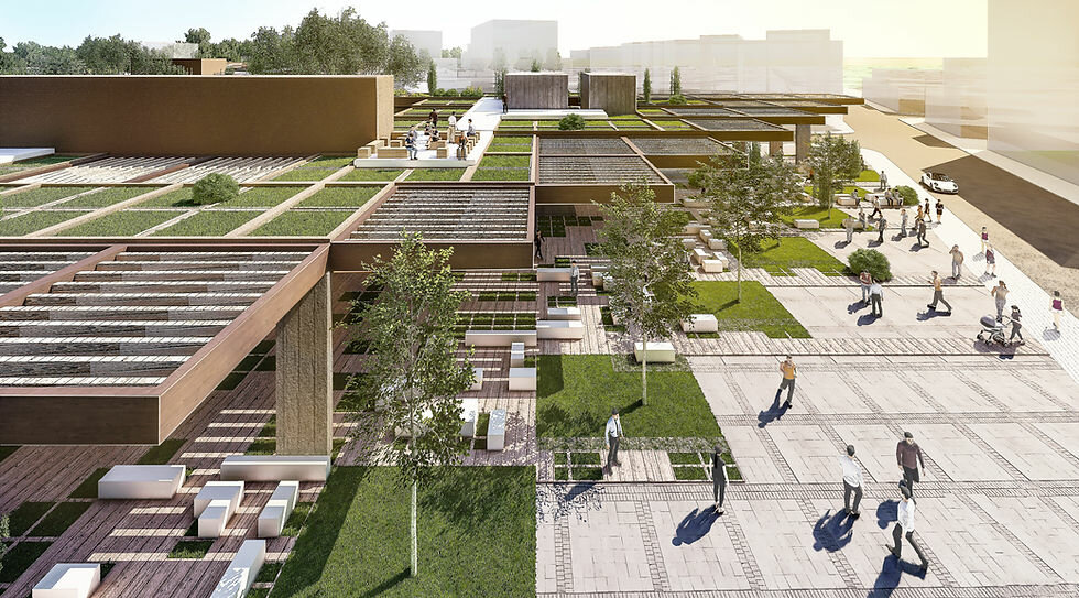 Architectural firm Kusener Architecture, Dosemealti, photo