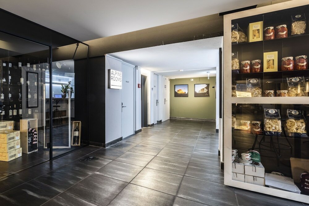 Фото Fred Hotel Leonhardstrasse Self Check-in