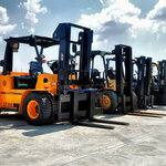 Kirandag Construction Machinery (Tekirdag, Cerkezkoy District, Inonu Avenue), management company