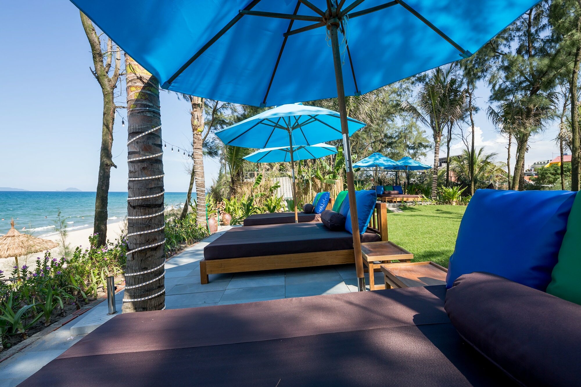 Фото Five Rose Villas