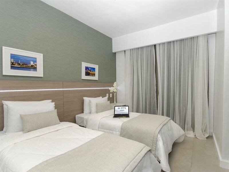 Фото Hotel Adrianópolis All Suites