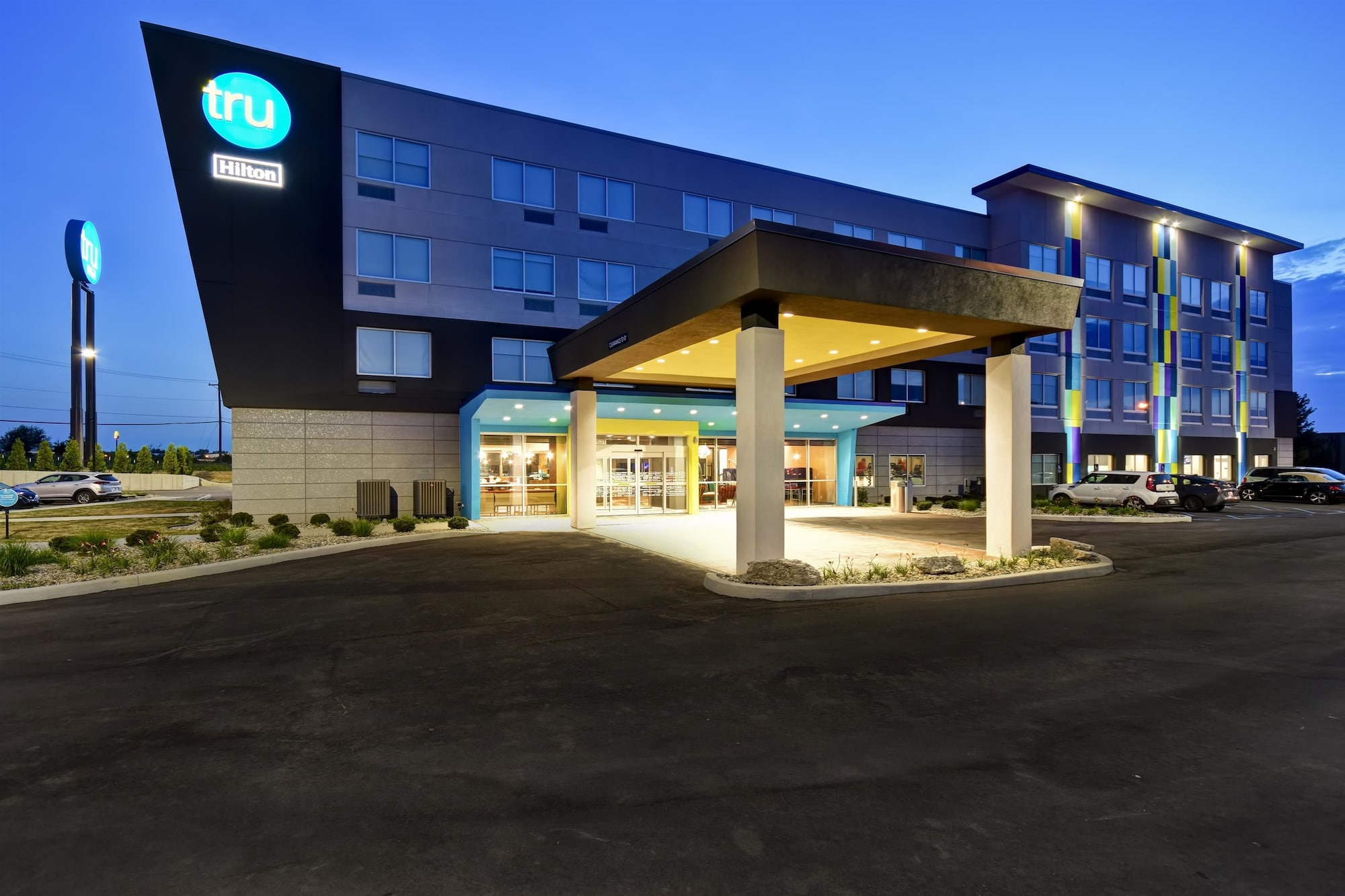 Фото Tru by Hilton Fort Wayne, In