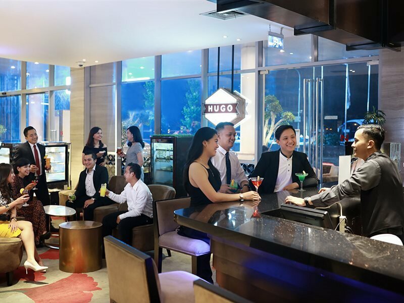 Фото Swiss-Belhotel Airport Jakarta