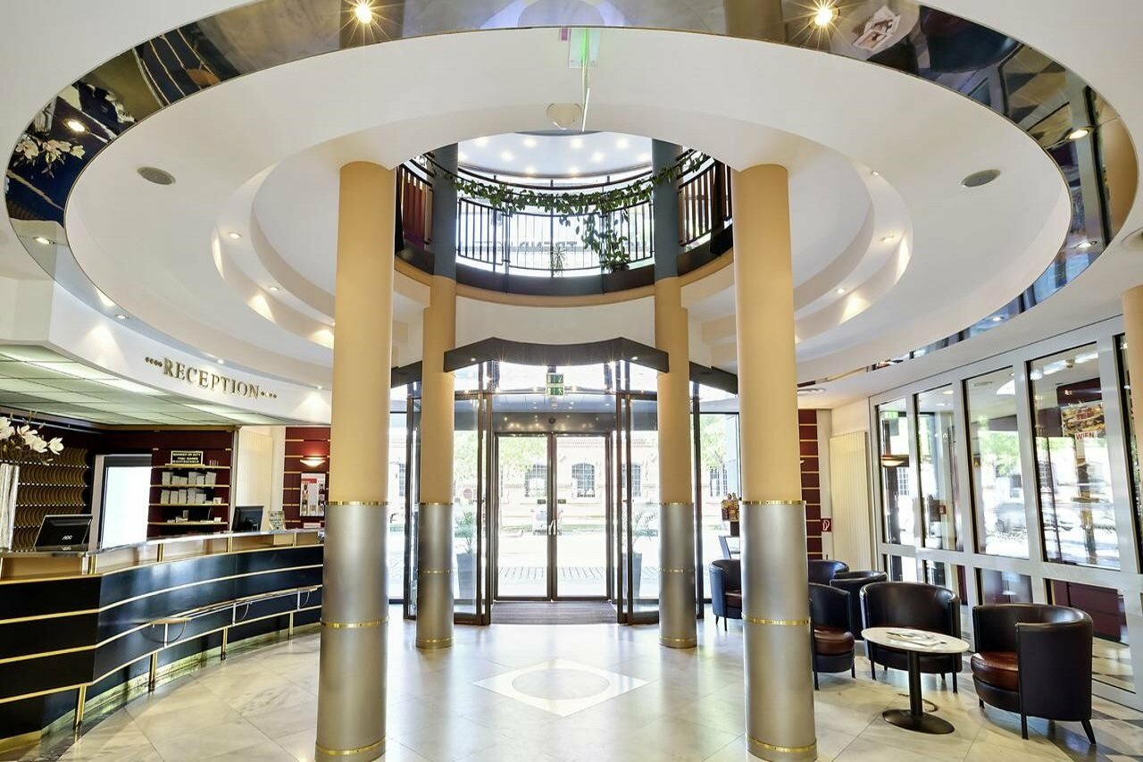 Фото Voco Vienna Prater, an Ihg Hotel