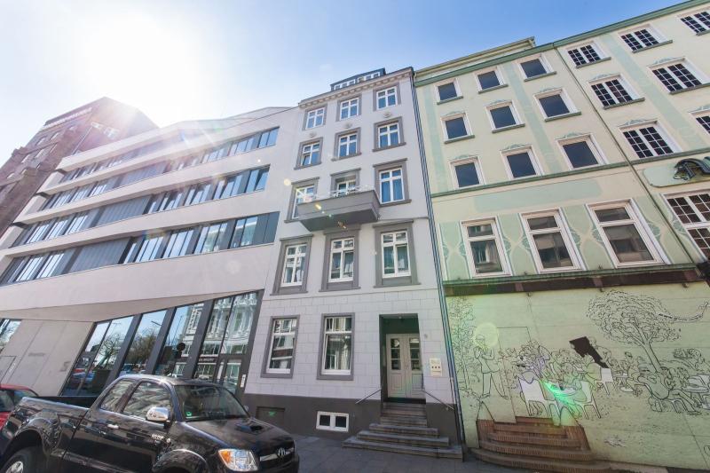 Фото Acora City Apart Living the City