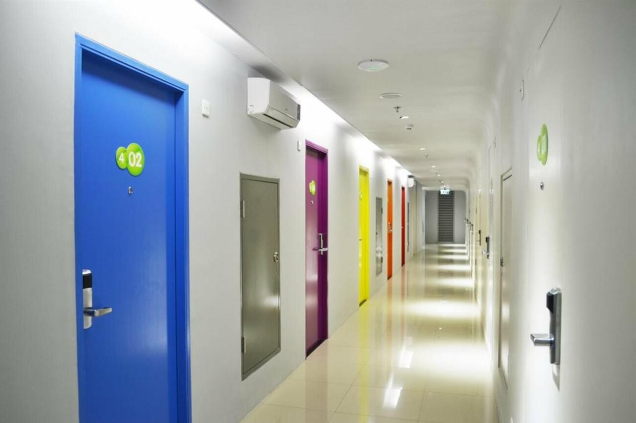 Фото Pop! Hotel Tebet Jakarta