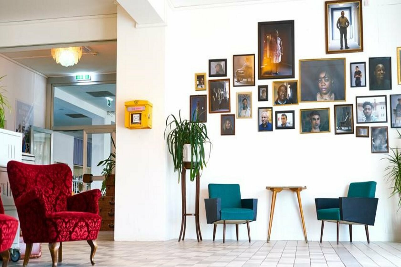 Фото Magdas Hotel