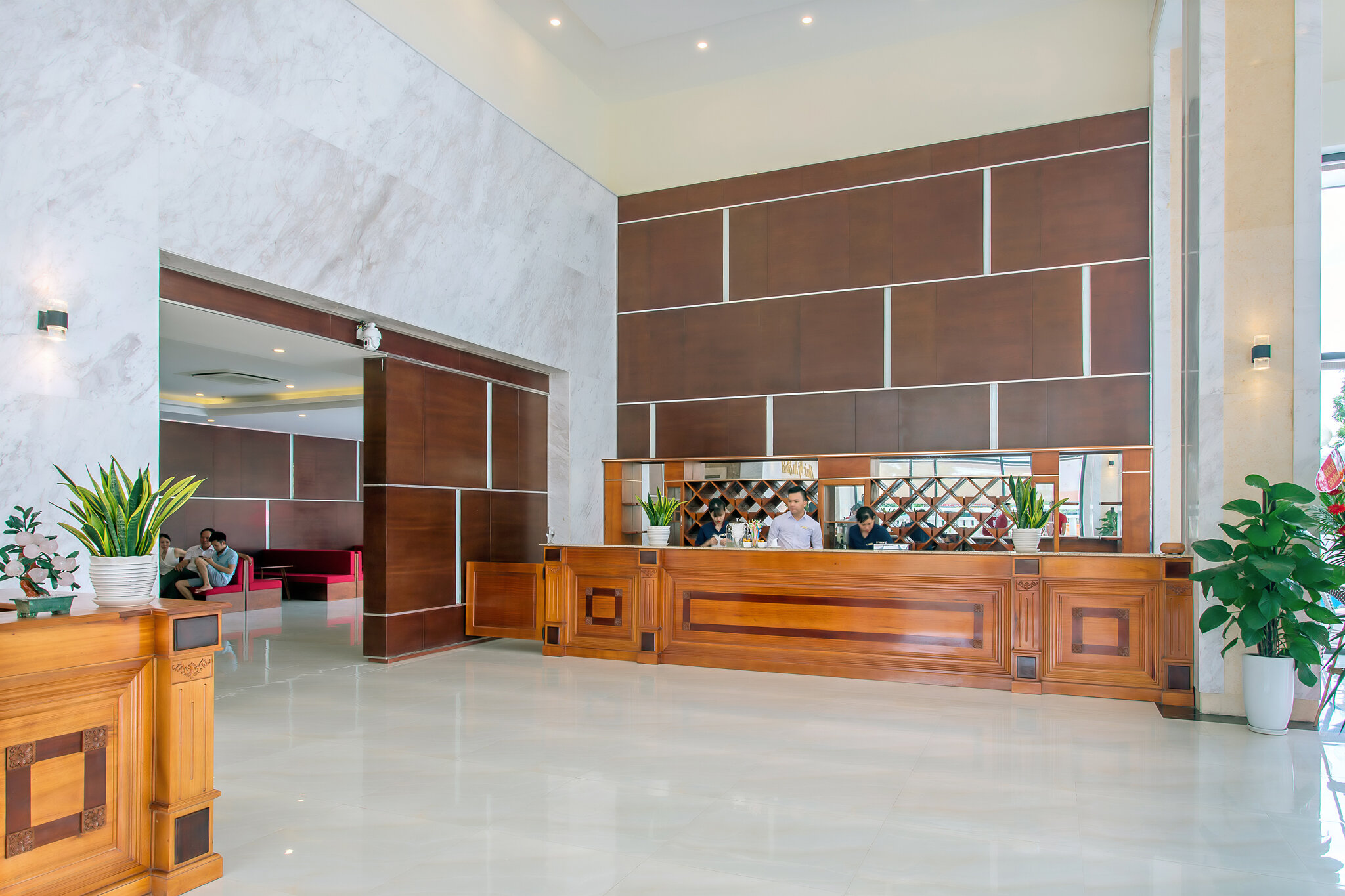 Фото Phuoc My An Beach Hotel