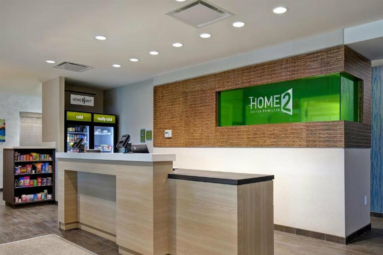 Фото Home2 Suites by Hilton Lewisville Dallas