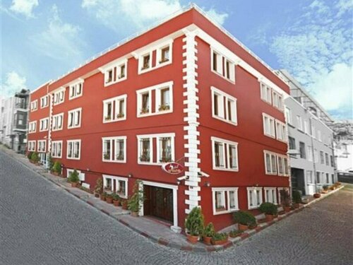 Отель Dara Old City в Фатихе