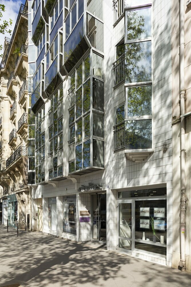 Фото Citadines Montparnasse Paris