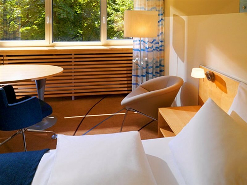 Фото Le Méridien Frankfurt