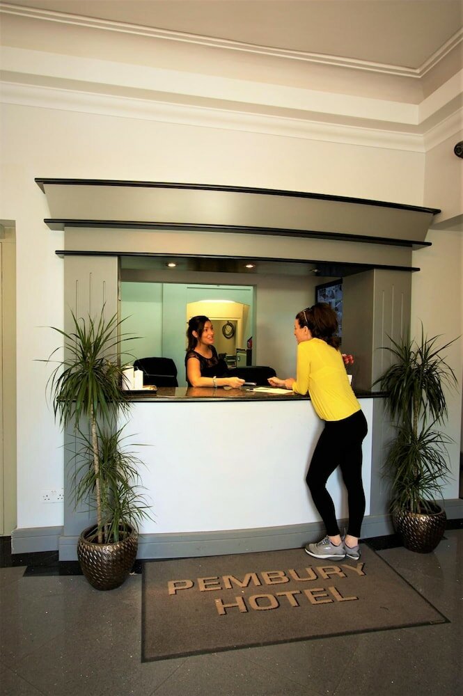 Фото The London Pembury Hotel