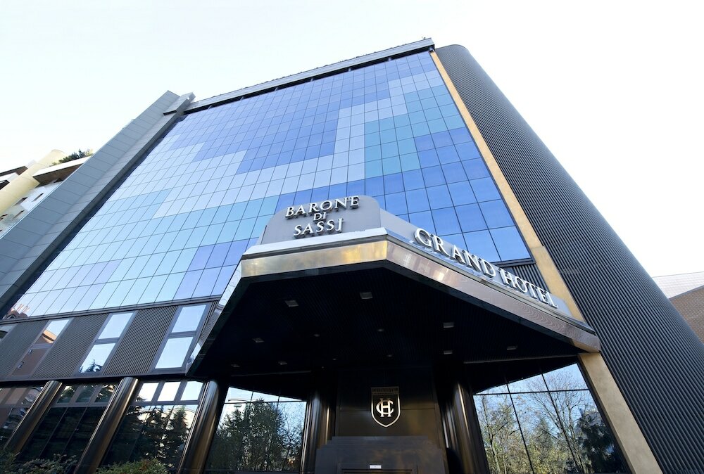 Фото Grand Hotel Barone di Sassj