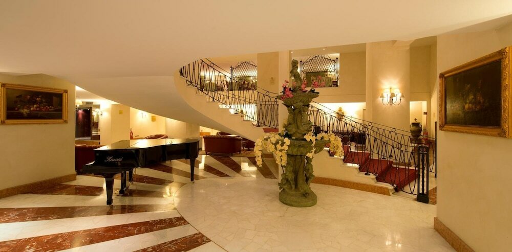 Фото Grand Hotel Barone di Sassj