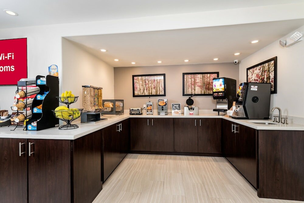 Фото Red Roof Inn Stockton