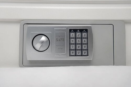 Гостиница Caps Lock в Теренкаре