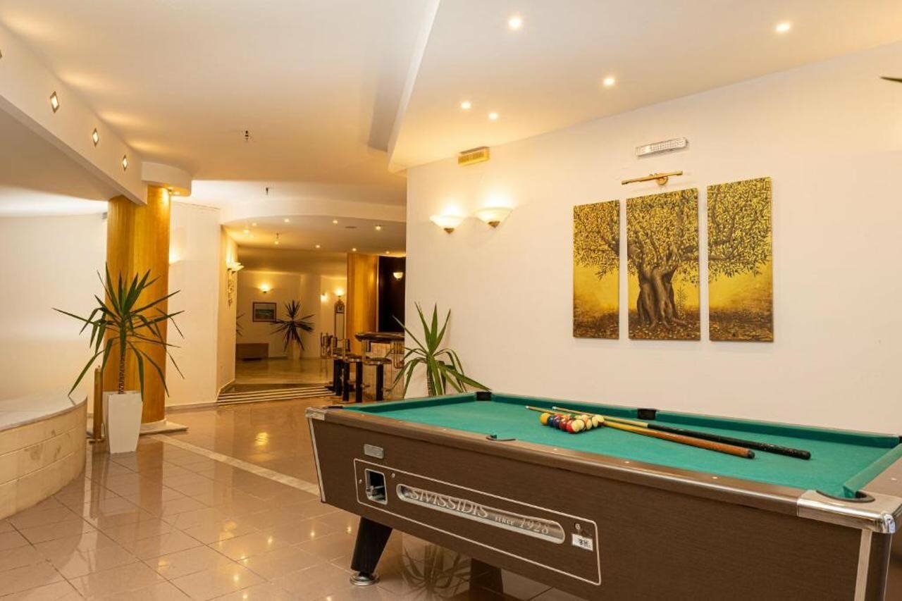 Фото Santa Marina Unique Hotel