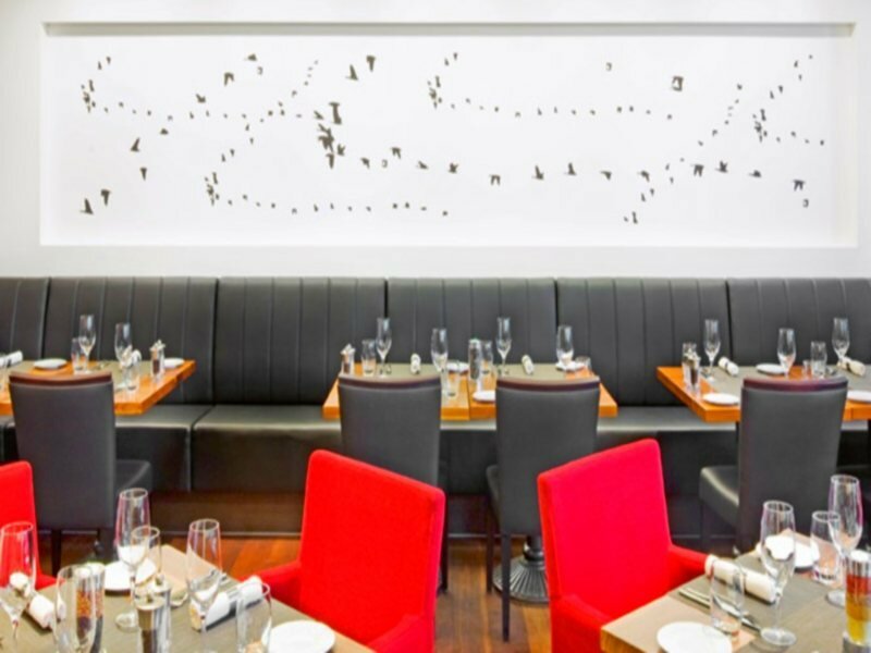 Фото Moevenpick Hotel Zurich Airport