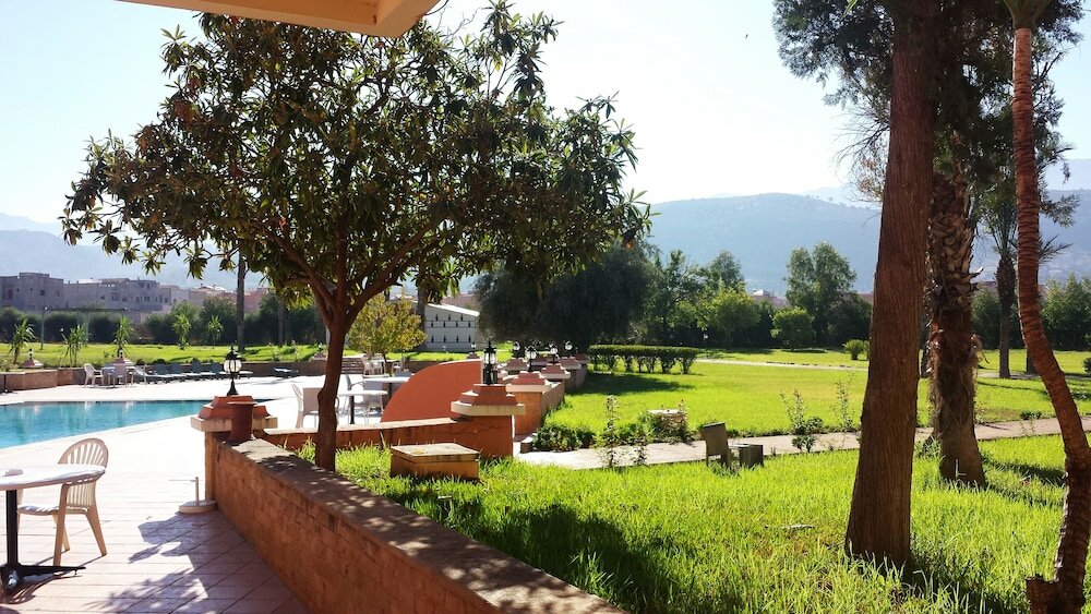 Фото Beni Mellal Ouzoud Hotel