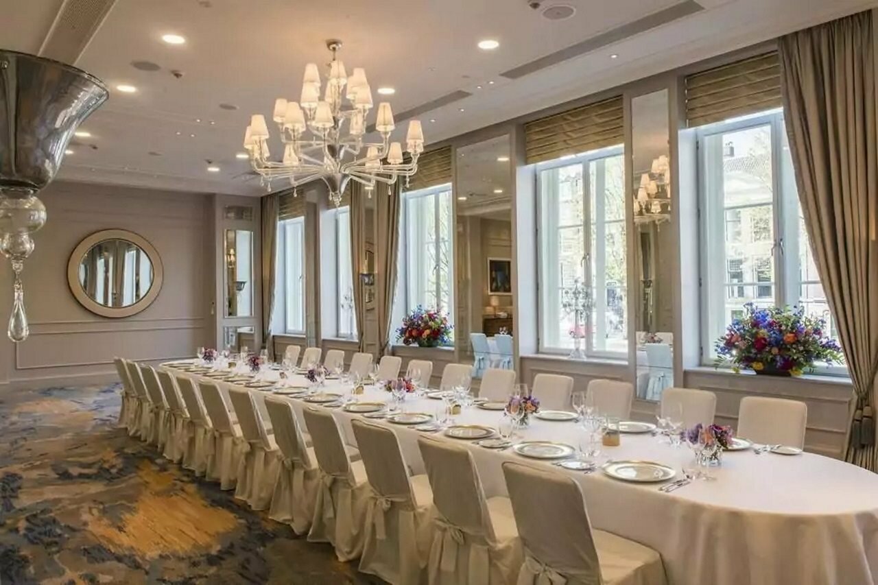 Фото Waldorf Astoria Amsterdam