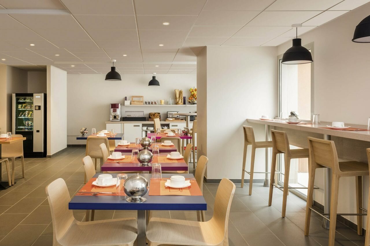 Фото Aparthotel Adagio Access Dijon République