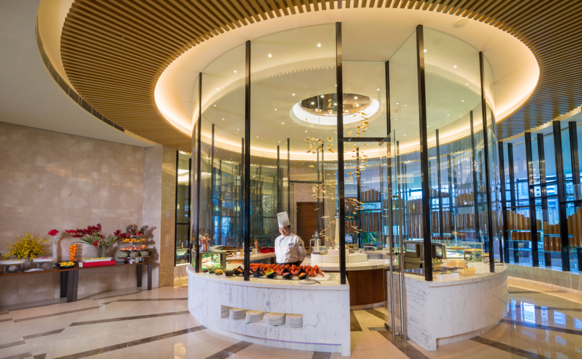 Фото Hilton Urumqi