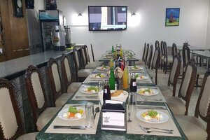 Гостиница Windsor Suites Hotel