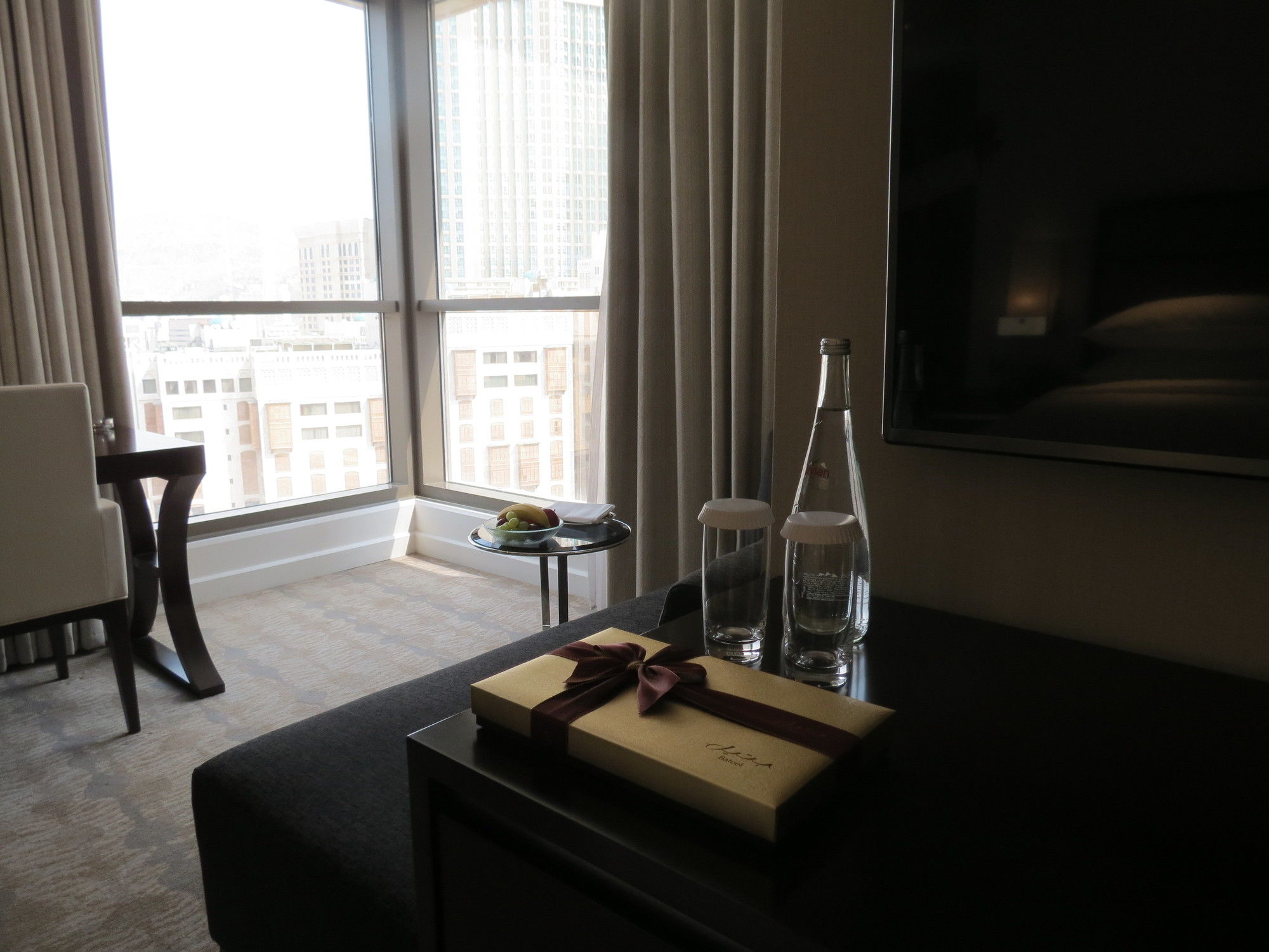 Фото Jabal Omar Hyatt Regency Makkah