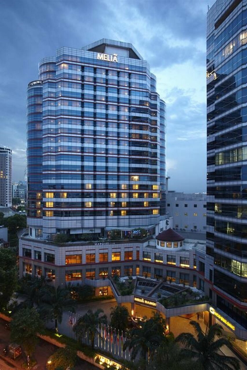 Фото Melia Hanoi