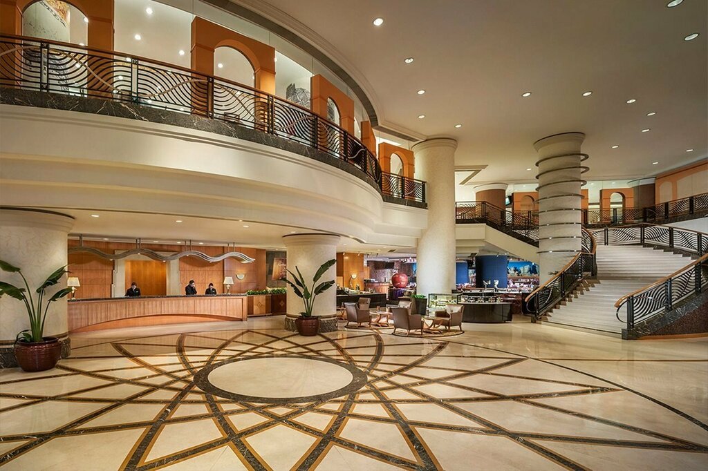 Hotel Harbour Plaza Resort City, Yuen Long, photo