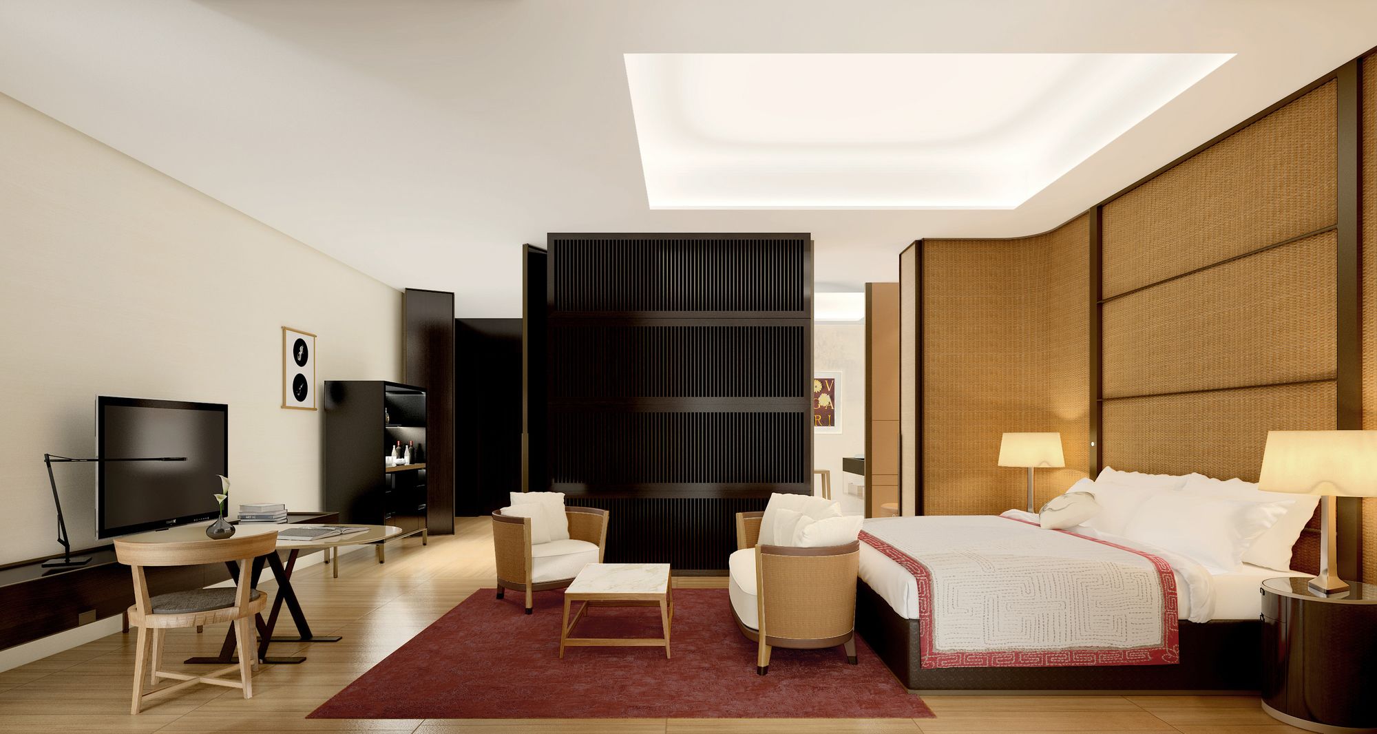 Фото Bulgari Hotel Beijing