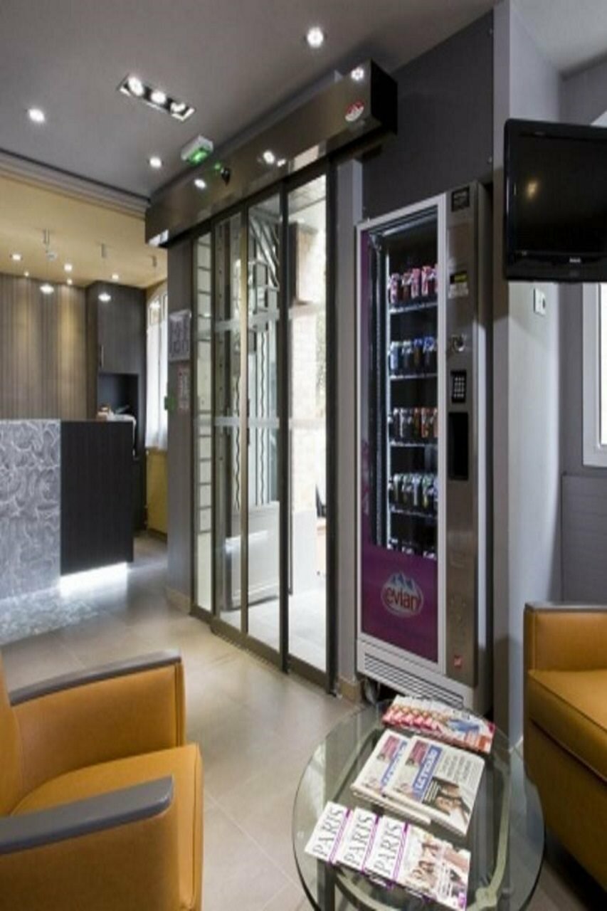 Фото Beaugrenelle Saint-Charles Tour Eiffel