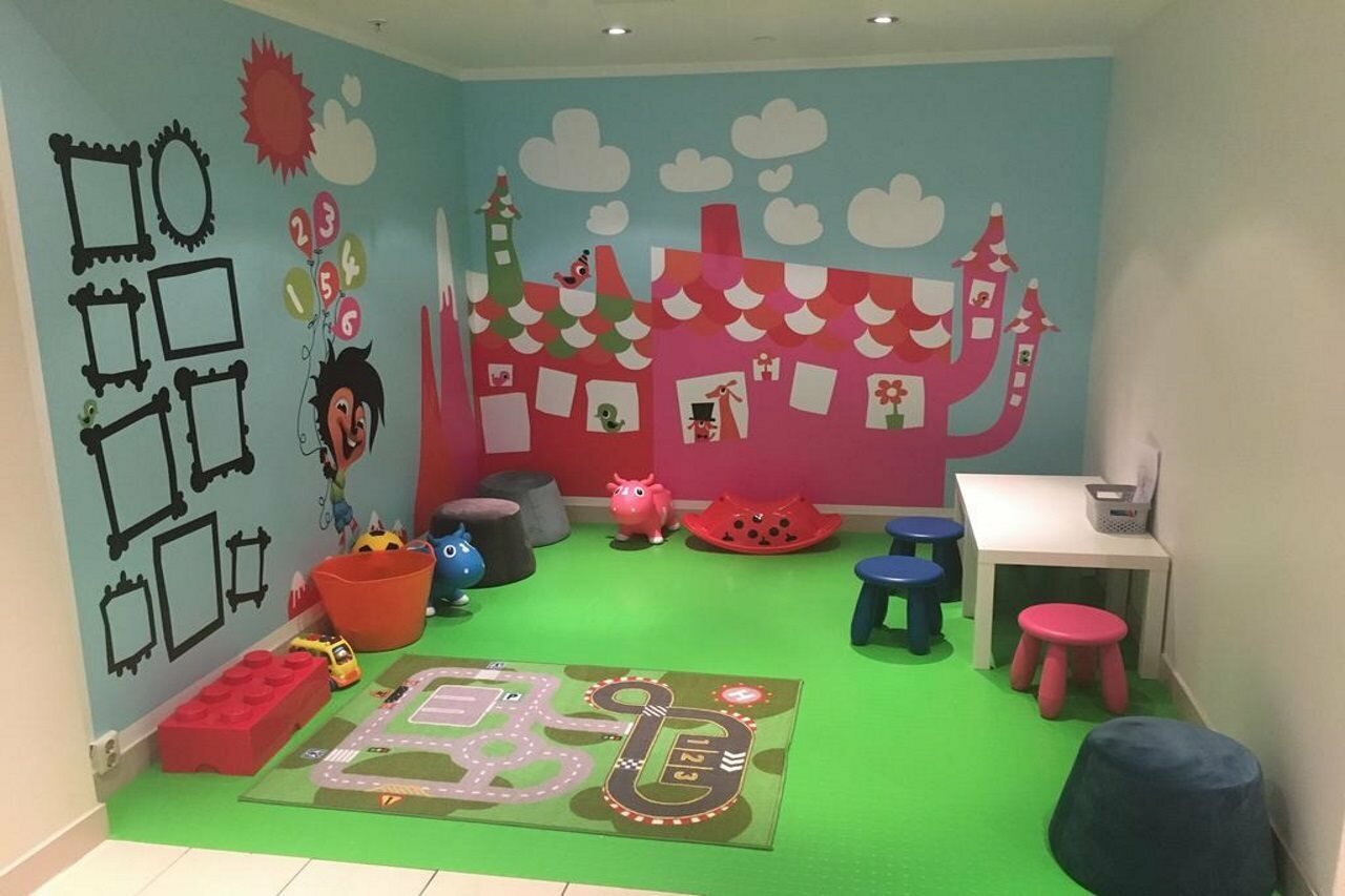 Фото Scandic Helsfyr