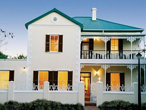 Внешний вид отеля Evergreen Manor & SPA в Муниципалитете Стелленбоше, фото 5