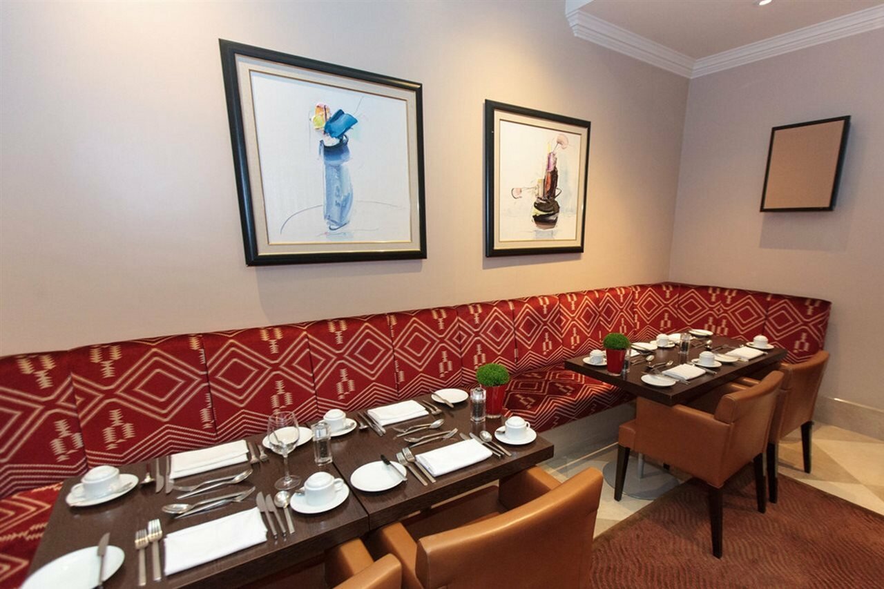 Фото Radisson Blu Hotel, London Tottenham Court Road