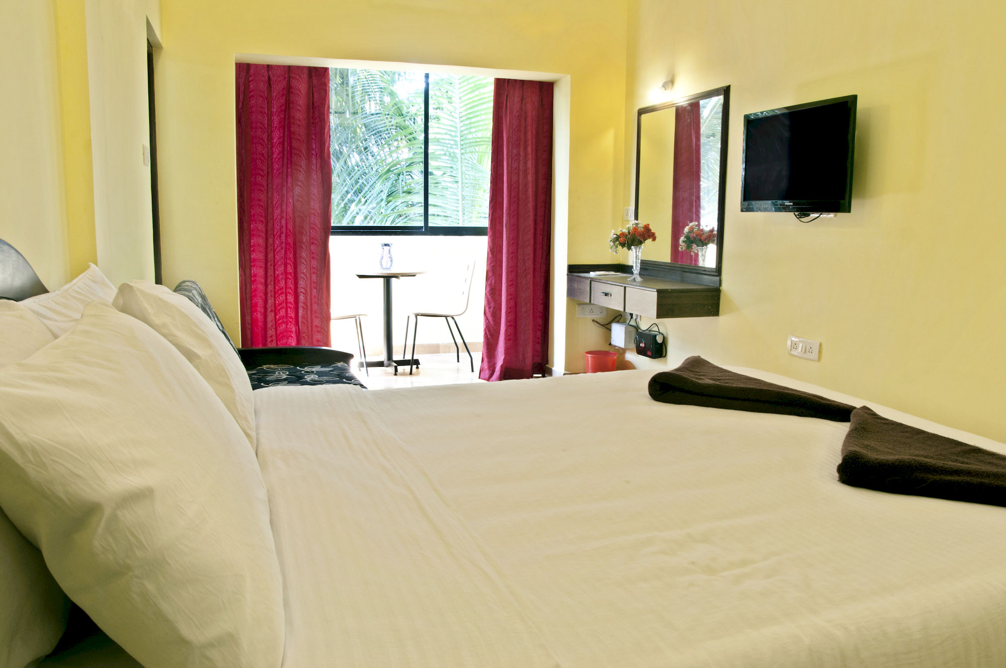 Фото Marina Bay Beach Resort