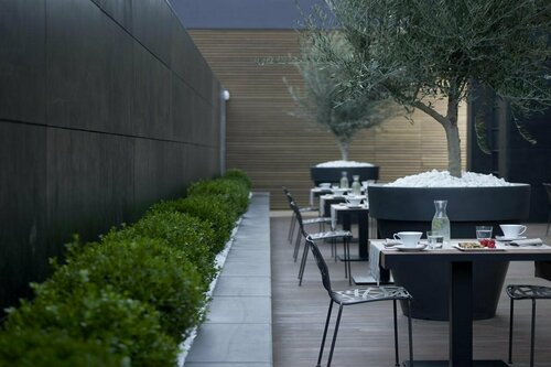 Гостиница The Met Hotel a Member of Design Hotels в Салониках