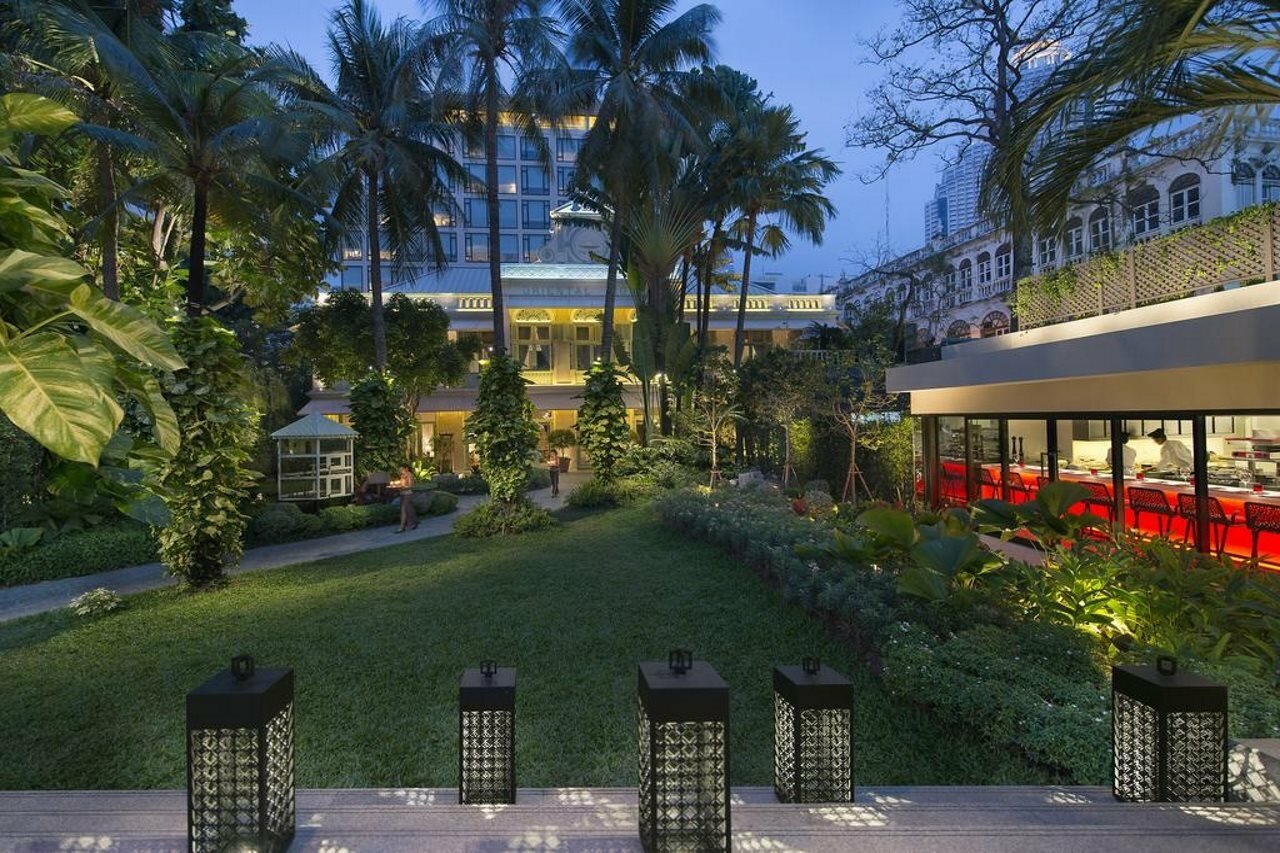 Фото Mandarin Oriental Bangkok